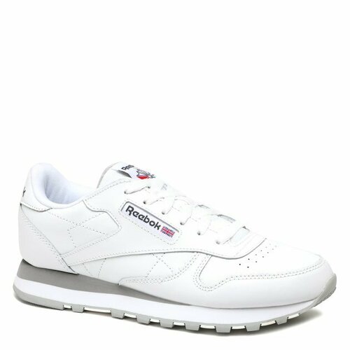 Кроссовки Reebok Reebok CL LTHR, размер 37, белый