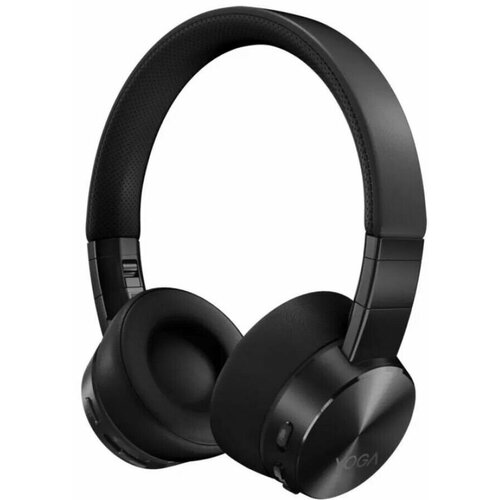 Компьютерная гарнитура Lenovo Yoga Active Noise Cancellation черный gxd1a39963 1408500₽