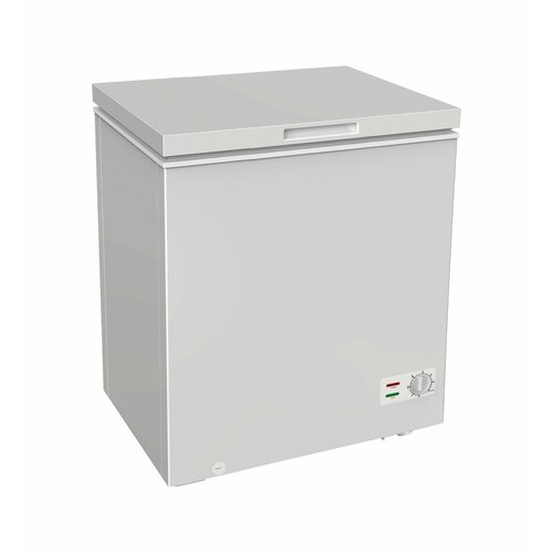 Морозильный ларь WILLMARK CF-170CS (компрессор TOSHIBA, до -24С, 165л, 1 корзина)1 серый, серый