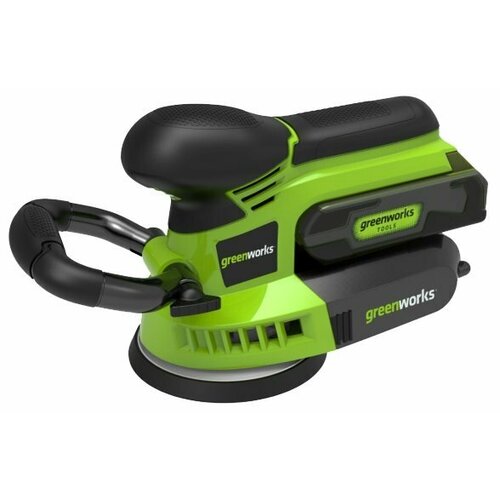 Шлифовальная машина Greenworks G24ROS без АКБ и ЗУ 609400₽