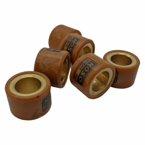 Ролики вариатора 1712 80г Тайвань KOSO 540₽