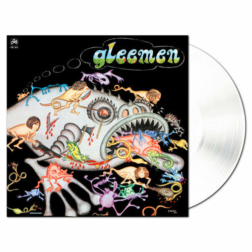 Виниловая пластинка Gleemen / Gleemen (ReissueLimited Clear Transparent Vinyl) (1LP) виниловая пластинка i califfi fiore di metallo reissuelimited clear transparent vinyl 1lp