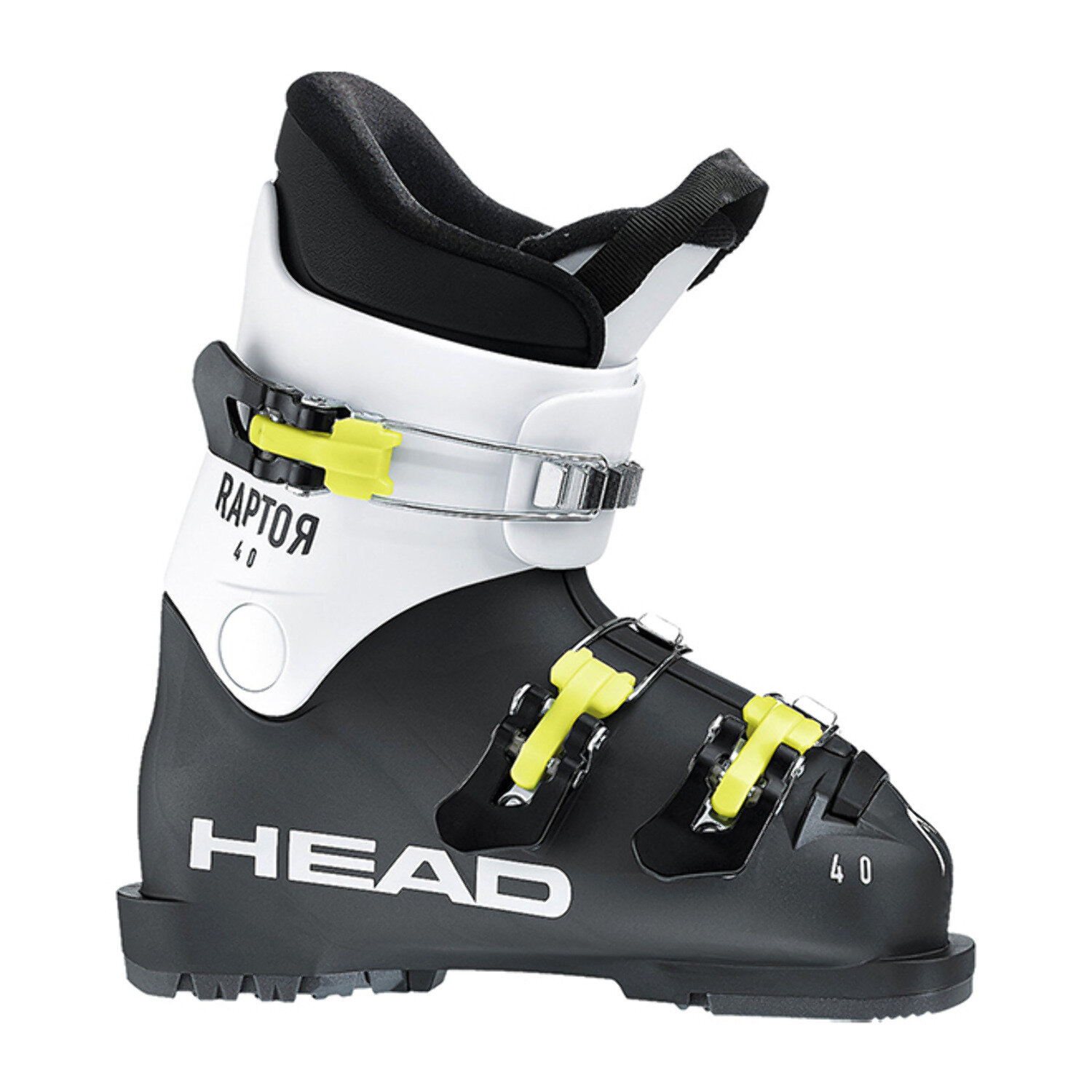 Горнолыжные ботинки Head Raptor 40 R Anthracite/White 23/24