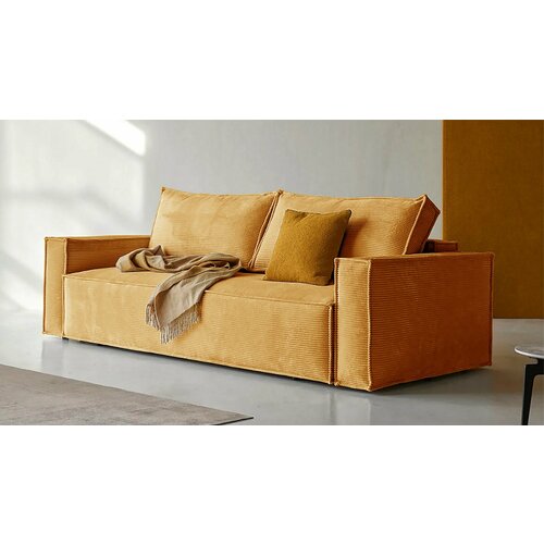 Диван Софт 3 Cilium Umber 240x94