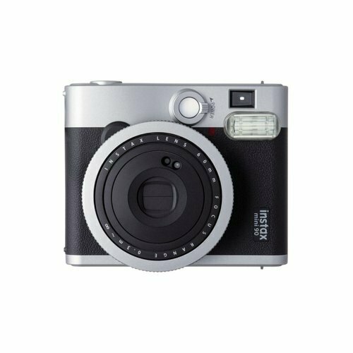 Фотоаппарат моментальной печати Instax Mini 90 Black 2563000₽