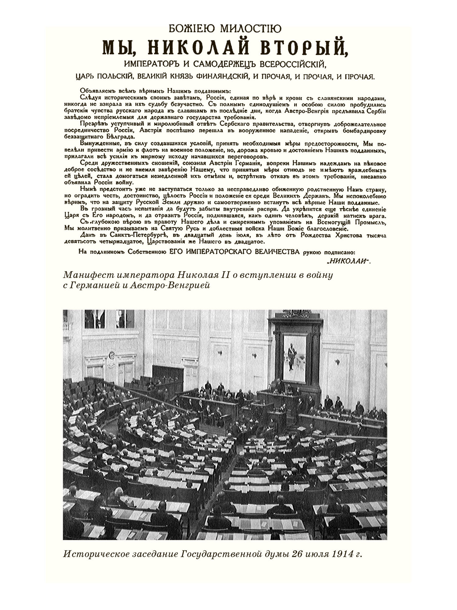 Великая война. В 2-х томах (Милюков П., Шингарев А., Туган-Барановский М. и др.) - фото №13