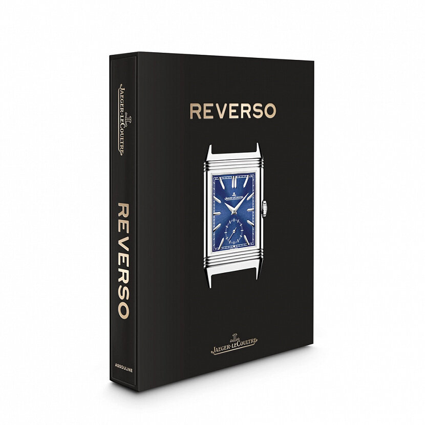 Jaeger-LeCoultre Reverso (Отсутствует) - фото №4