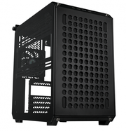 Корпус Cooler Master Qube 500 Flatpack черный