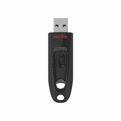 флеш диск 256гб sandisk ultra sdcz48 256g u46 usb 3 0 черный Флеш-диск Sandisk SDCZ48-256G-U46