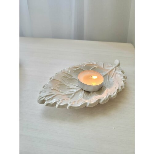 Подставка для украшений 9х1.6х19 см, , белый