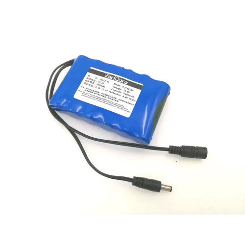 Литий-ионный аккумулятор VariCore 12,6 V 6,8 AH