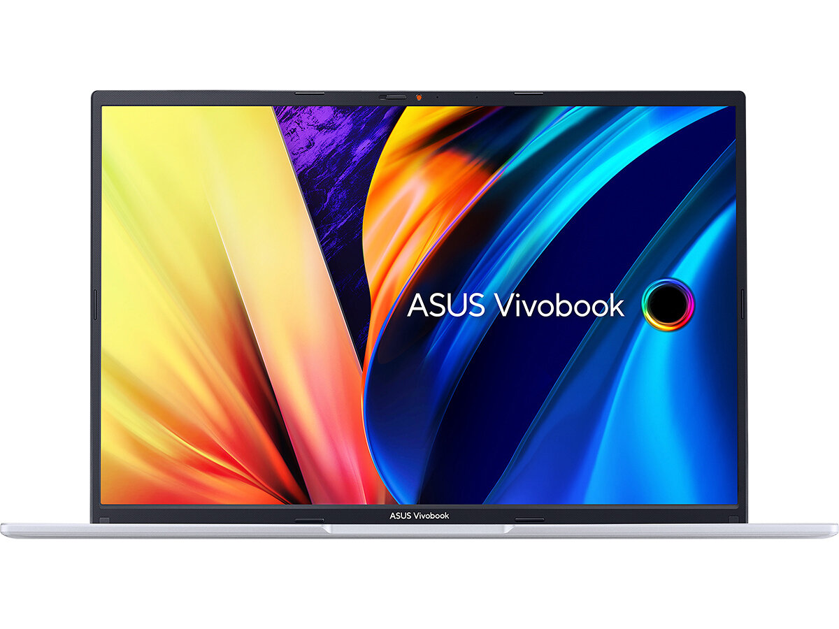 Ноутбук ASUS VivoBook 16 X1605ZA-MB658 90NB0ZA2-M00Z50 (16", Core i5 12500H, 16 ГБ/ SSD 512 ГБ, Iris Xe Graphics eligible) Серебристый