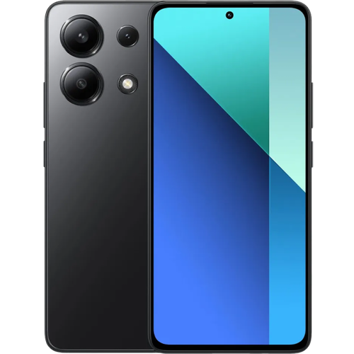 Xiaomi Смартфон Xiaomi Redmi Note 13 8256GB Midnight Black RU 18490₽