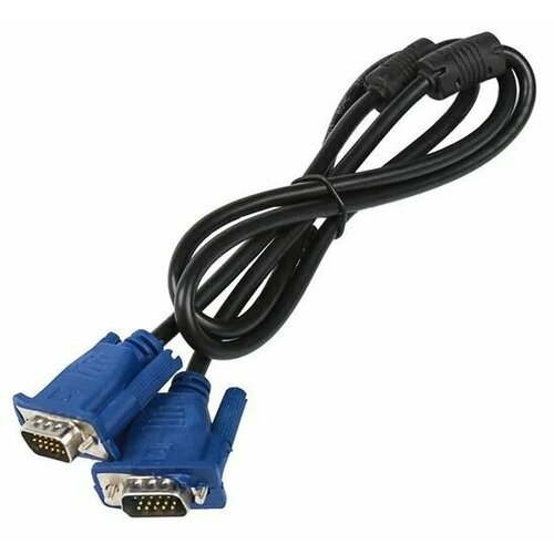 Кабель VGA-VGA кабель vivanco vga vga 1 8 м 45445