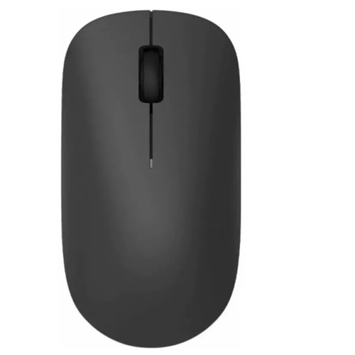 Мышь беспроводная Xiaomi спящий режим эргономичная конструкция черный 199900₽