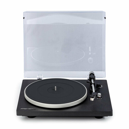 Виниловый проигрыватель Premiera ECO BT, с Bluetooth, встроенный фонокорректор