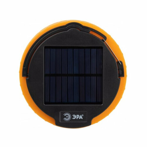 Фонарь светодиодный ЭРА KA-701 Персей аккумуляторный на солнечной батарее, пульт фонарь кемпинговый светодиодный ka 701 персей аккумуляторный на солнечной батарее пульт б0054044 эра 9шт