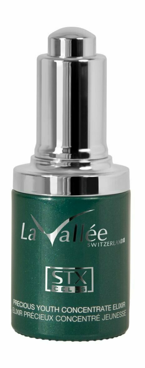 Омолаживающий эликсир для лица / La Vallee Precious Youth Concentrate Elixir