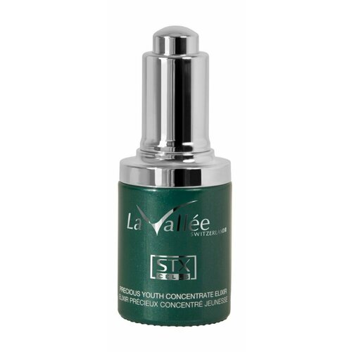 Омолаживающий эликсир для лица / La Vallee Precious Youth Concentrate Elixir