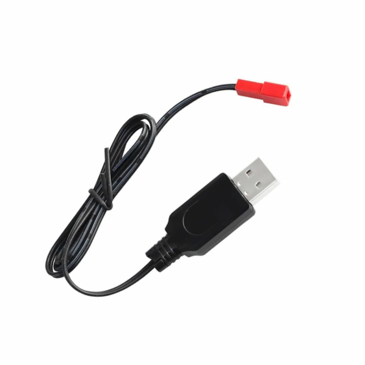 Зарядное устройство USB 6V, разъем JST 250mAh