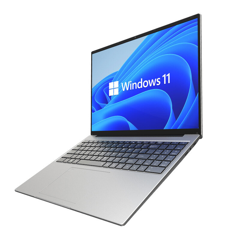 Ноутбук N95 Intel, 16", 16ГБ+256ГБ, 2.5К разрешение