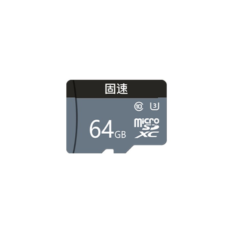 Карта памяти Xiaomi microSD Fixed-speed memory card (64 Гб)