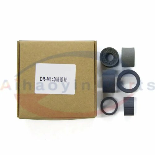5972B001AA MG1-4648 MG1-4650 сменный ролик комплект шин для сканера Canon DR-M140 imageFORMULA 1137₽