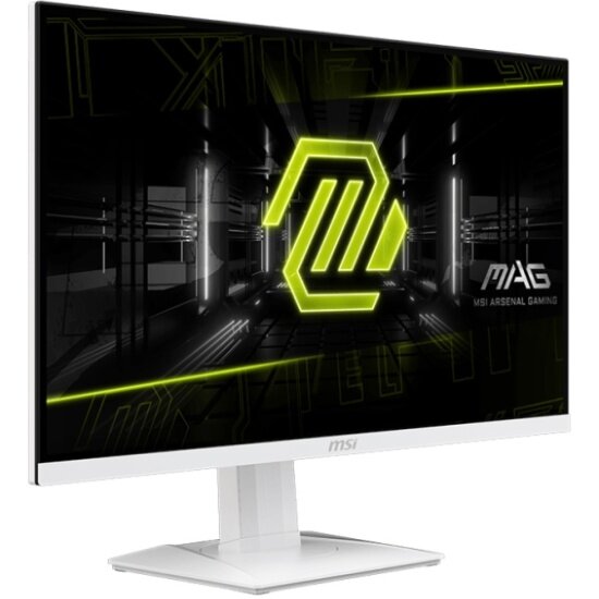 Игровой монитор Msi MAG 274QRFW 27" White — фото 1