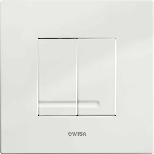 Кнопка смыва для инсталляции Wisa XS Delos DF