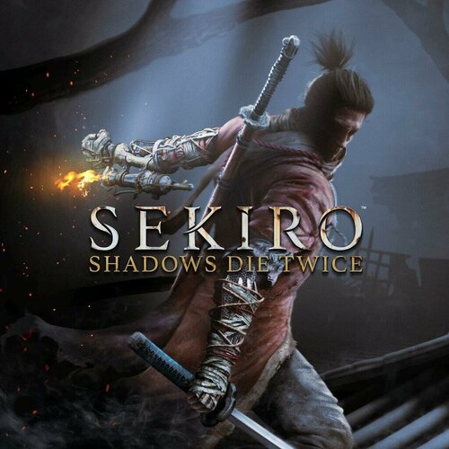 Sekiro: Shadows Die Twice - Game Of The Year Edition для PS4 (цифровая версия, регион: Турция)