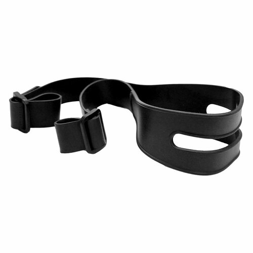 Крепление налобное Streamlight (Стримлайт) Rubber Headlamp Strap / блистер /