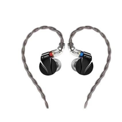 Наушники внутриканальные классические FiiO FD15 Black