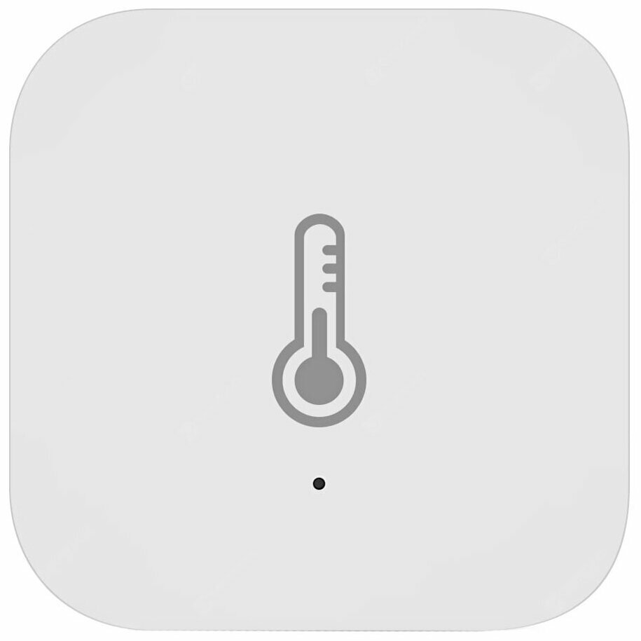 Датчик температуры и влажности Aqara Temperature and Humidity Sensor (экосистема Xiaomi) (WSDCGQ11LM)