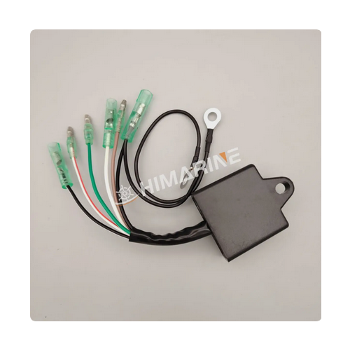 Блок управления зажиганием лодочного мотора Yamaha 3 Malta 6L5-85540-M0 2200₽