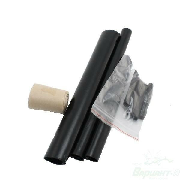 Муфта термоусадочная (пакет) 4х2,5…4,0 (тип 2)