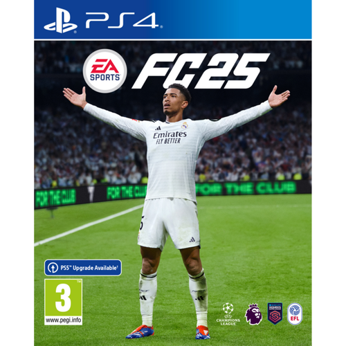 Игра EA Sports FC 25 PS4 русская версия 9790₽