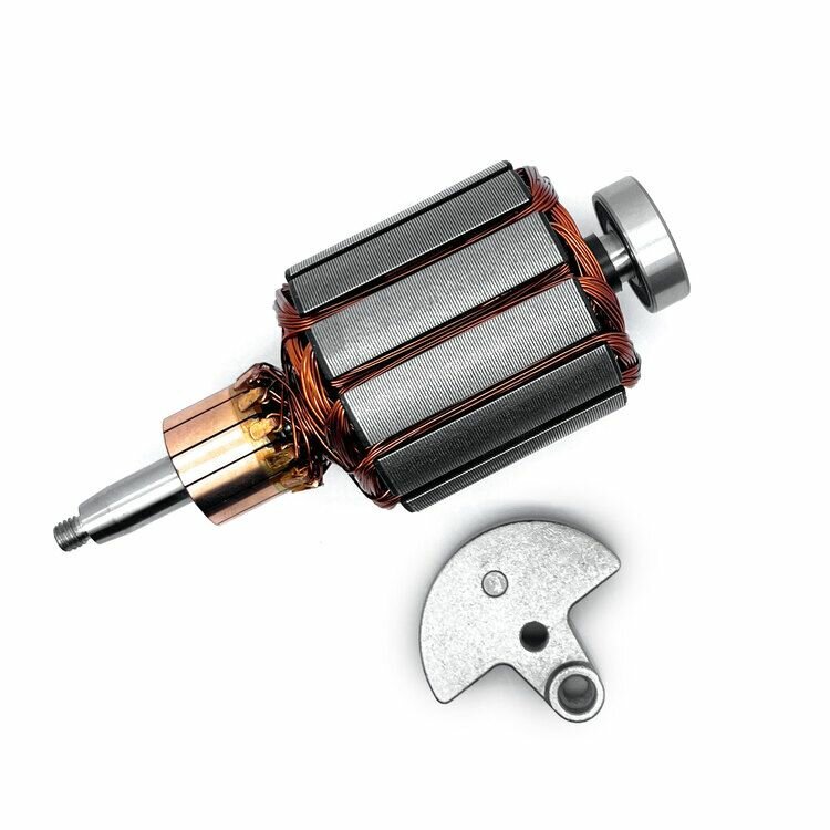 Якорь компрессора пневмоподвески Hitachi — фото 1