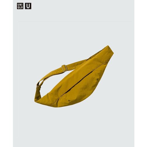 Сумка кросс-боди Uniqlo коричневый 4200₽