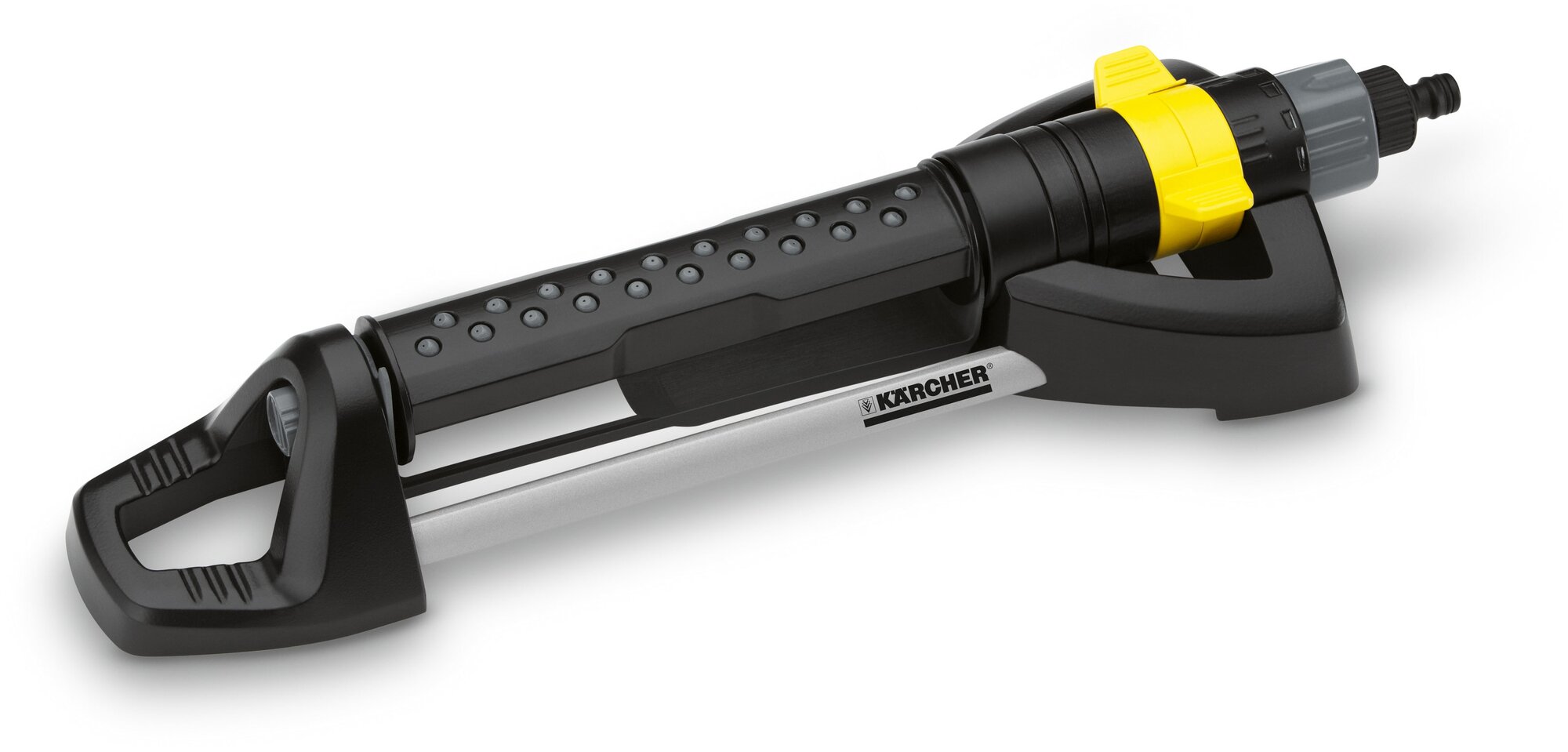 Дождеватель (распылитель) KARCHER (керхер) OS 5.320S, осцилирующий, изменение дальности полива, 2.645-134.0