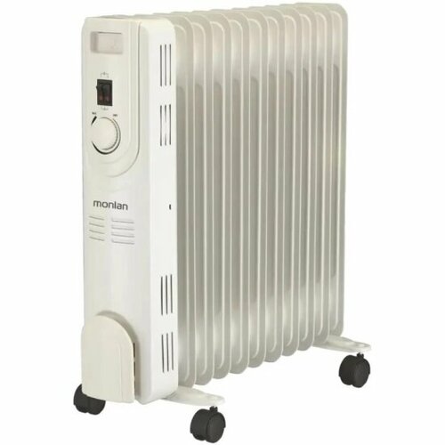 Масляный радиатор Monlan MR-25 3850₽