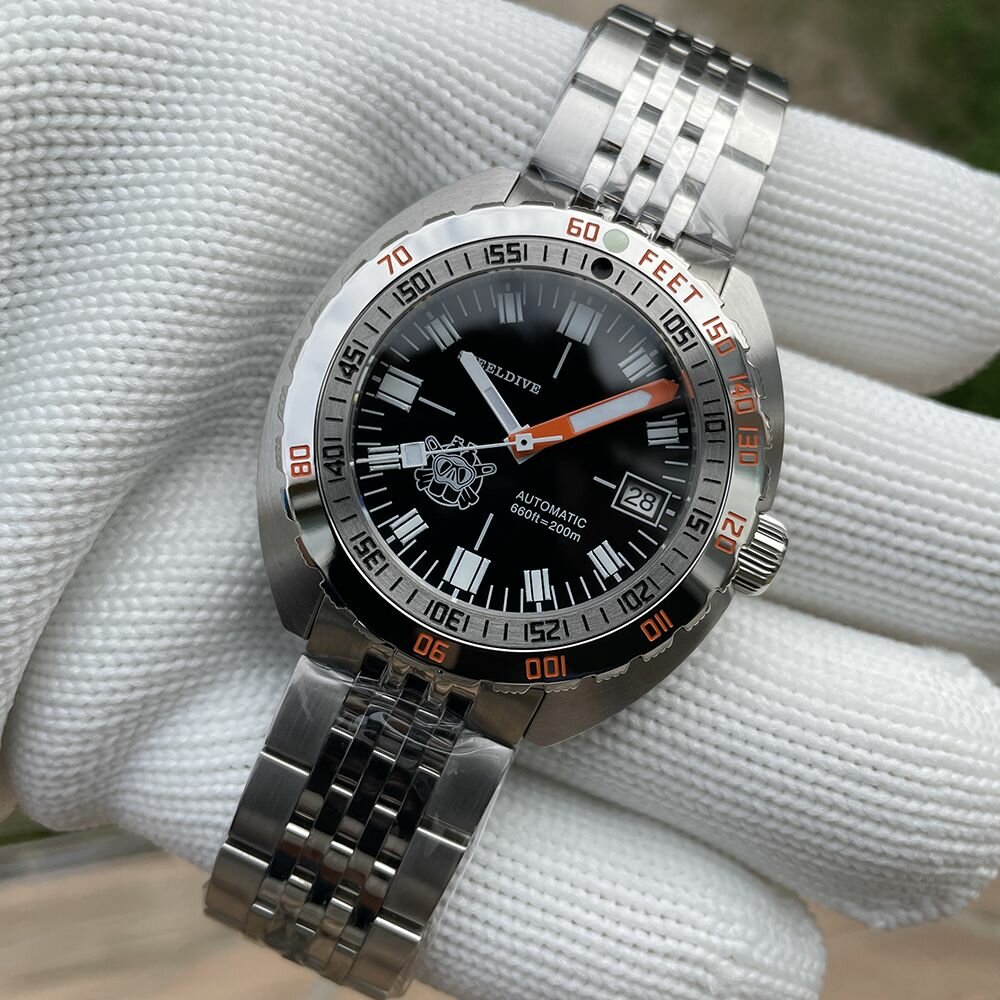 Наручные часы Steeldive 