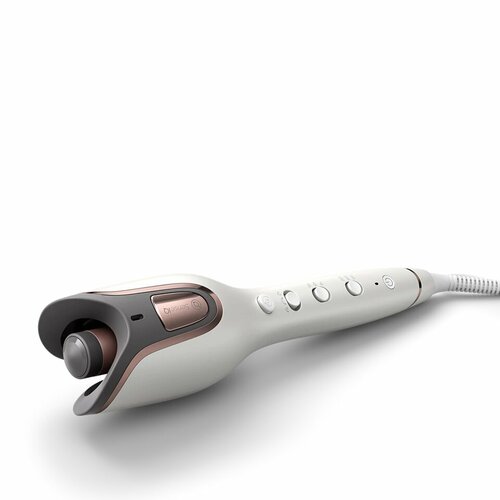 Автоматические щипцы для завивки с ионизацией Philips Auto Curler SenseIQ BHB87815 19500₽