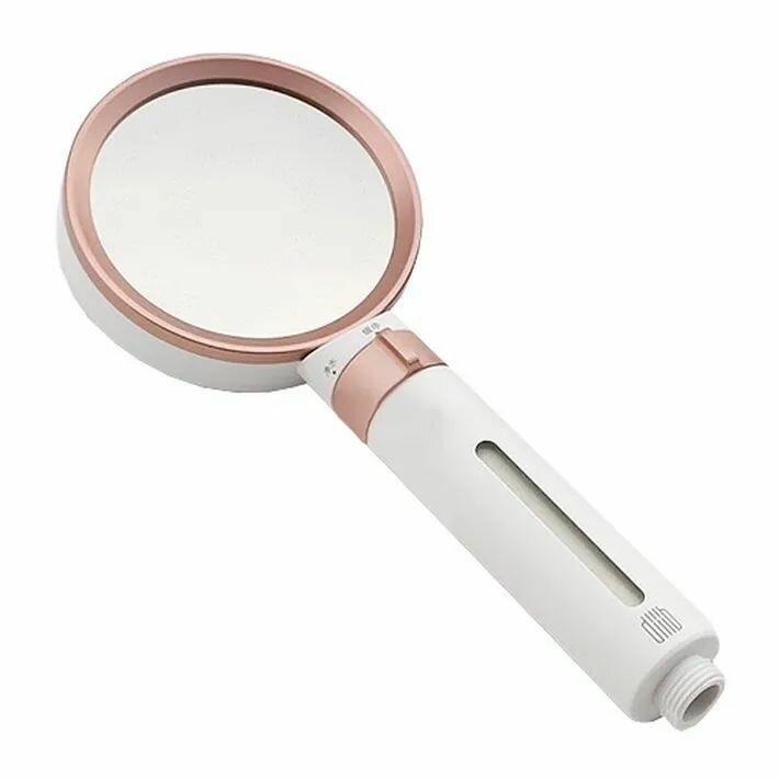 Очищающая воду лейка для душа Dabai (DXHS004-5) (в подарочной упаковке+ сменный фильтр 2 шт) Pink