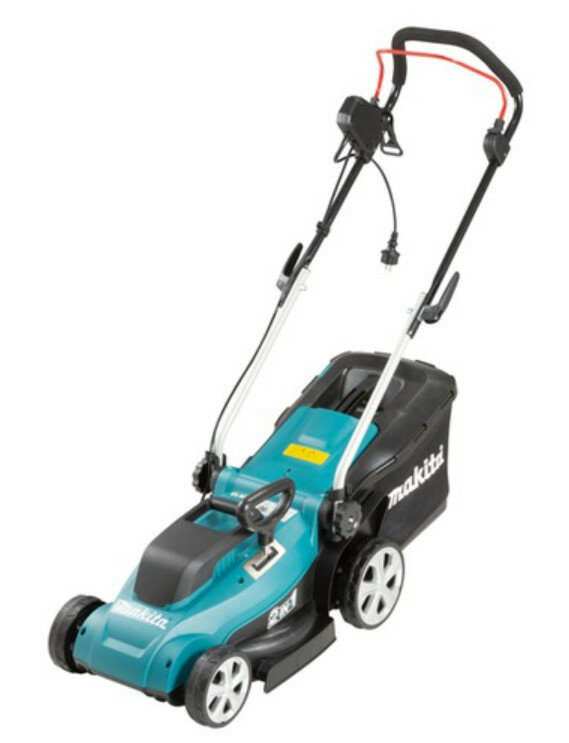 Электрическая газонокосилка Makita ELM3320+PGH-200120+YA00000745