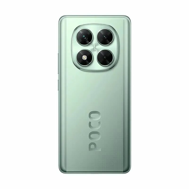 Смартфон POCO X7 8/256 ГБ, Green, Глобальная версия (Global)