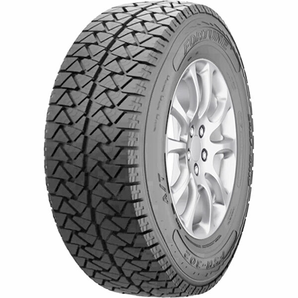 Шины летние Fortune FSR-302 235/75 R15 109S XL