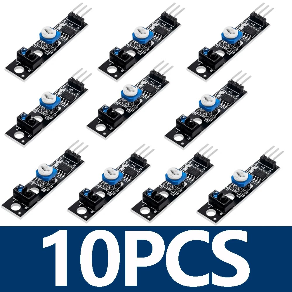 TCRT5000L ИК-датчик препятствий для Arduino