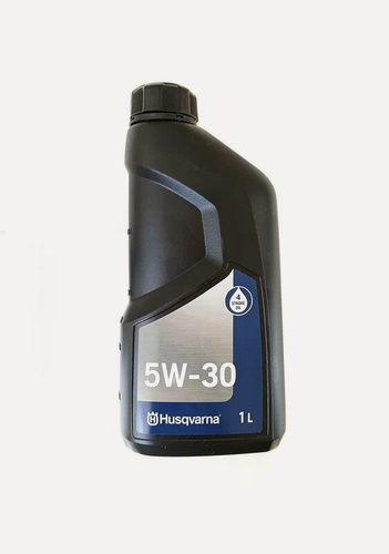 Изображение товара Масло Husqvarna 4-тактное всесезонное 4T 5W-30 (1л) 5976868-01