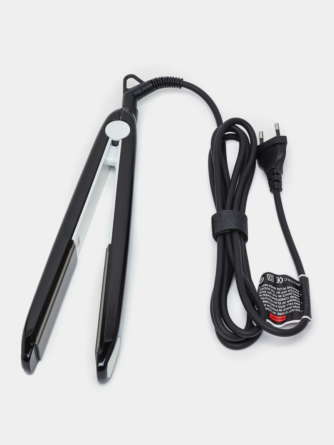 Профессиональный утюжок, выпрямитель для волос MAC Styler MC-2021 Titan , с LCD дисплеем Titan — фото 1