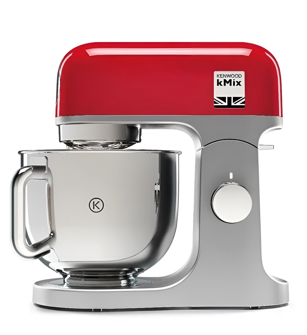 Кухонная машина Kenwood KMX750RD kMix мощность 1000 Вт красный